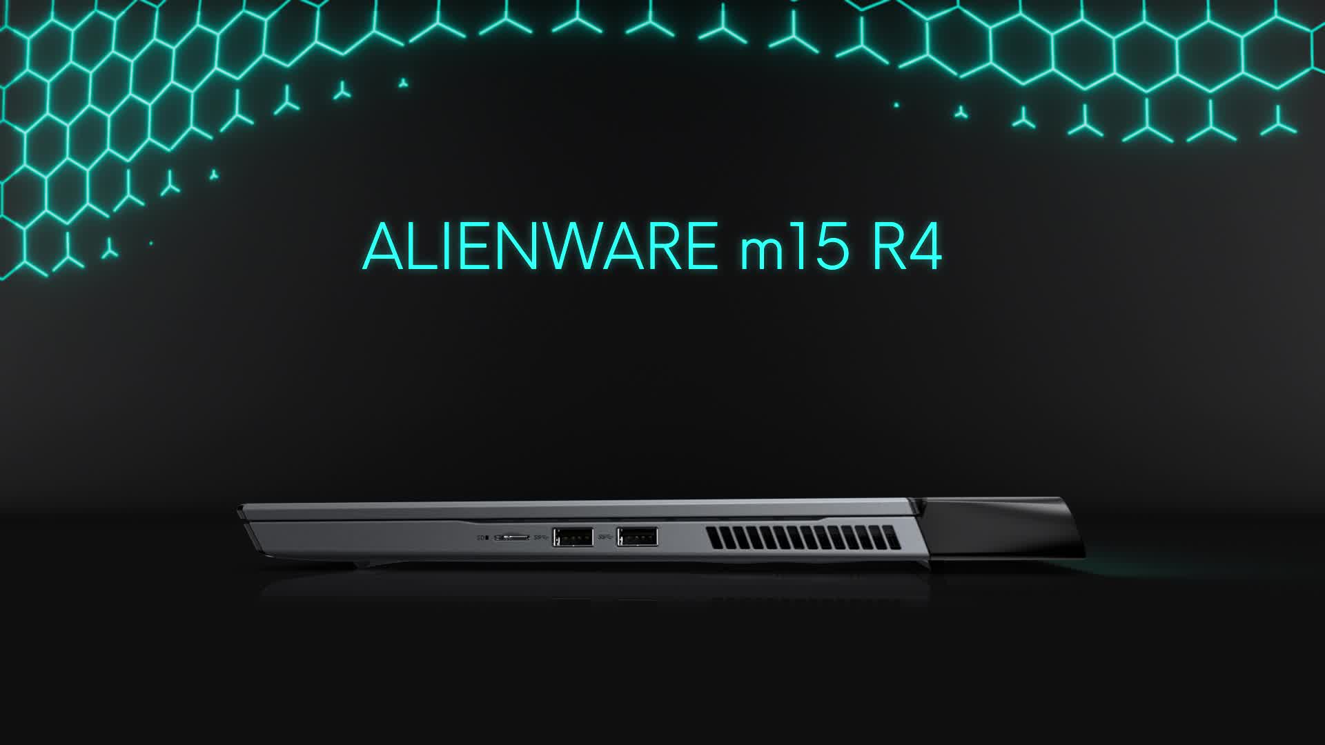 外星人alienwarem15r4156英寸高端游戏本8核i732g1trtx3080300hz