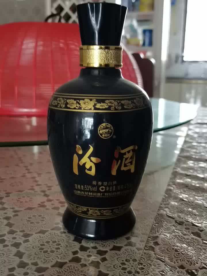 汾酒匠心1242度500ml6