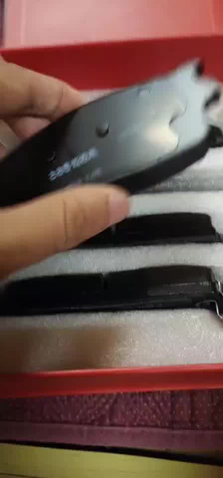 【佐佐木cpz6230】佐佐木刹车片前片1套适用于90%车型(本田/丰田/大众