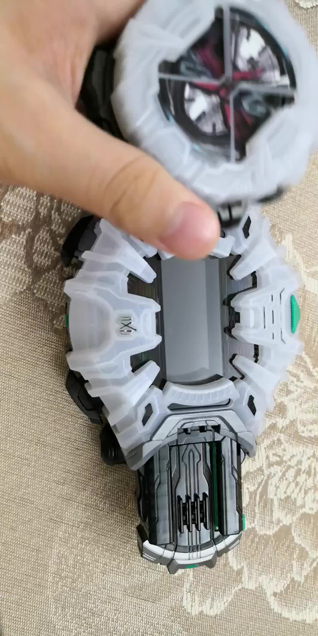 万代(bandai) 假面骑士zi-o时王 dx变身器腰带 青少