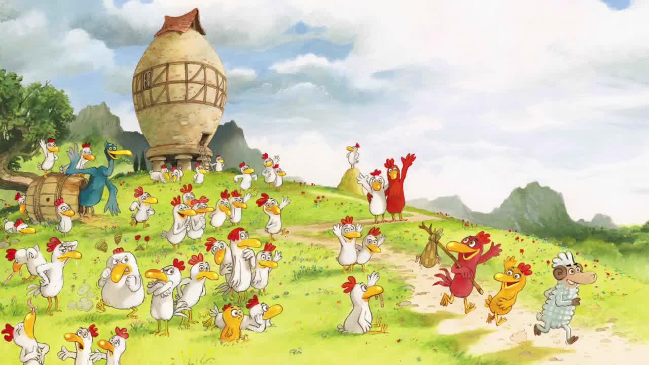 不一样的卡梅拉第一季手绘本112套装12册经典畅销儿童绘本本36岁幼儿