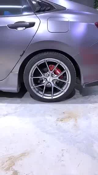 雅泛迪trend系列sr7718英寸适用于奥迪a4lcc高尔夫7锐志翼神阿特兹