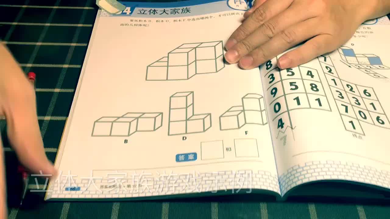 空间思维大挑战 立体王 套装共8册 日 高滨正伸 摘要书评试读 京东图书