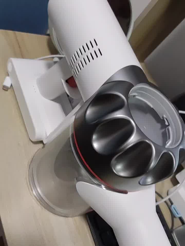 【京东京造jz-q9】京东京造 手持无线吸尘器家用 配除螨刷头 一机四用