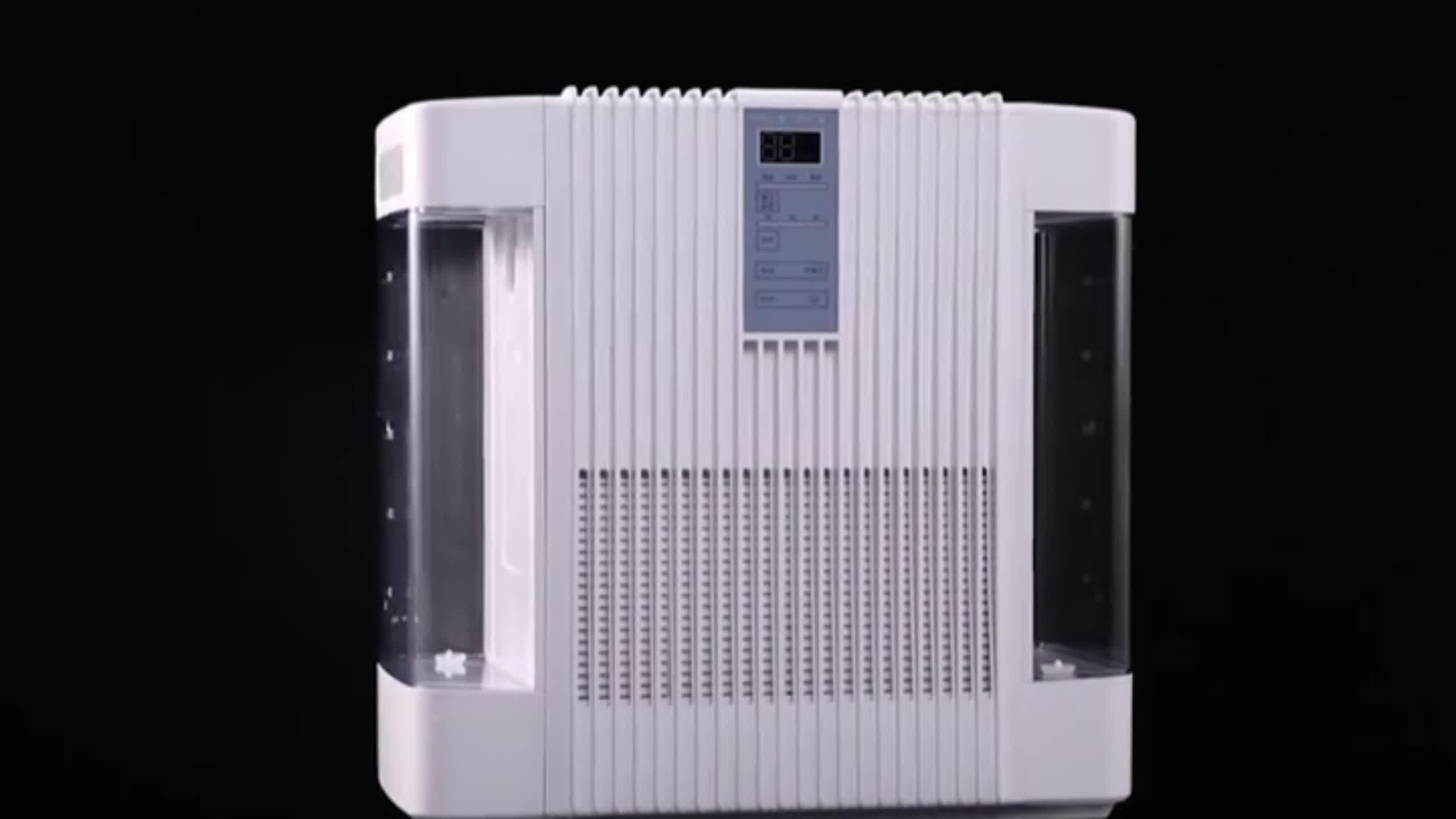 亚都(yadu)无雾加湿器家用卧室纯净负离子智能恒湿办公szk-j262wifi