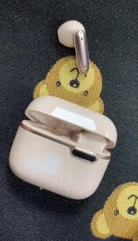 tokidoki淘奇多奇独角兽真无线蓝牙耳机半入耳式tws音乐跑步适用华为