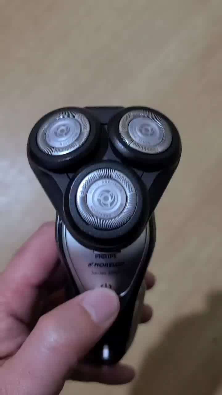 飞利浦philips剃须刀刀头s5000s5075s5095s5081s5082配件s5000刀头整