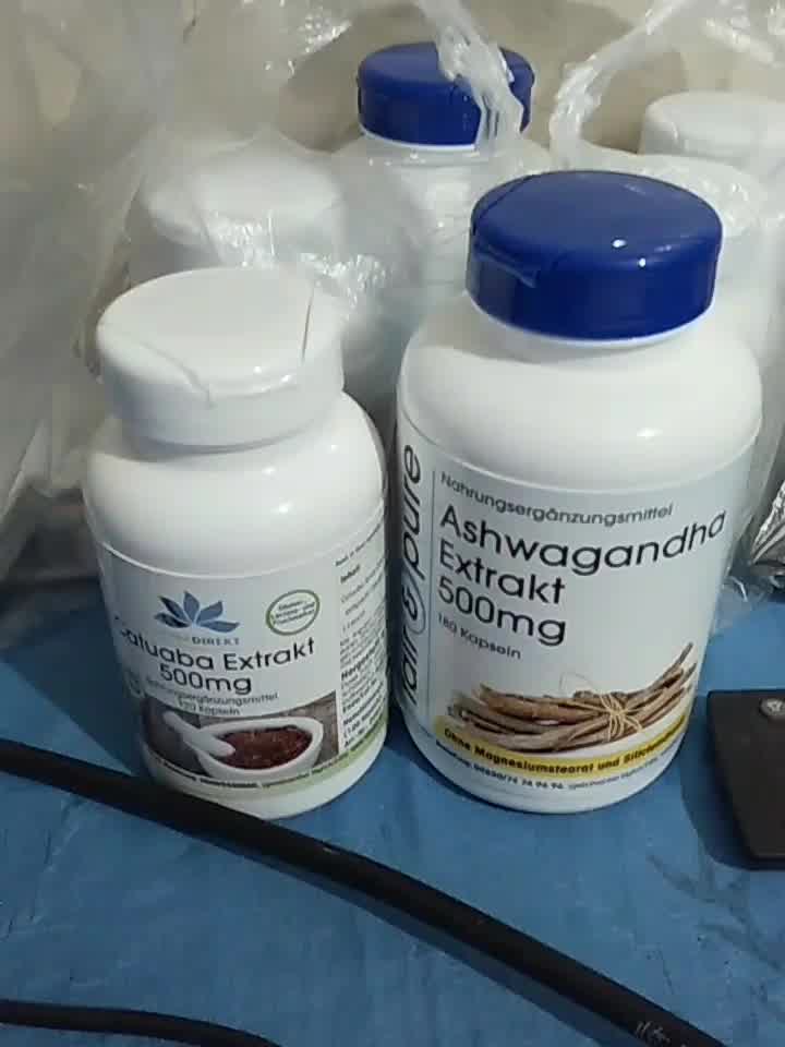 warnke德国进口卡图巴十一酸睾酮软胶囊补睾丸酮素3瓶装1