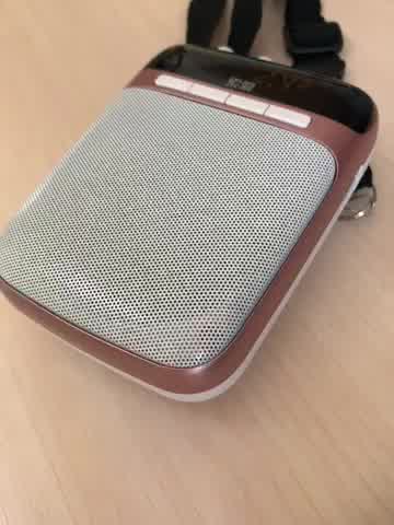 索爱(soaiy)s-718 小蜜蜂扩音器2.