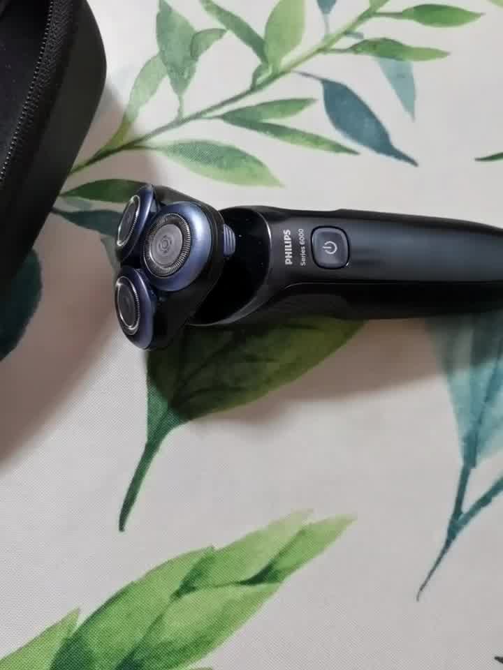 【飞利浦s6670】飞利浦(philips)电动剃须刀刮胡刀智能动力调节亲肤6