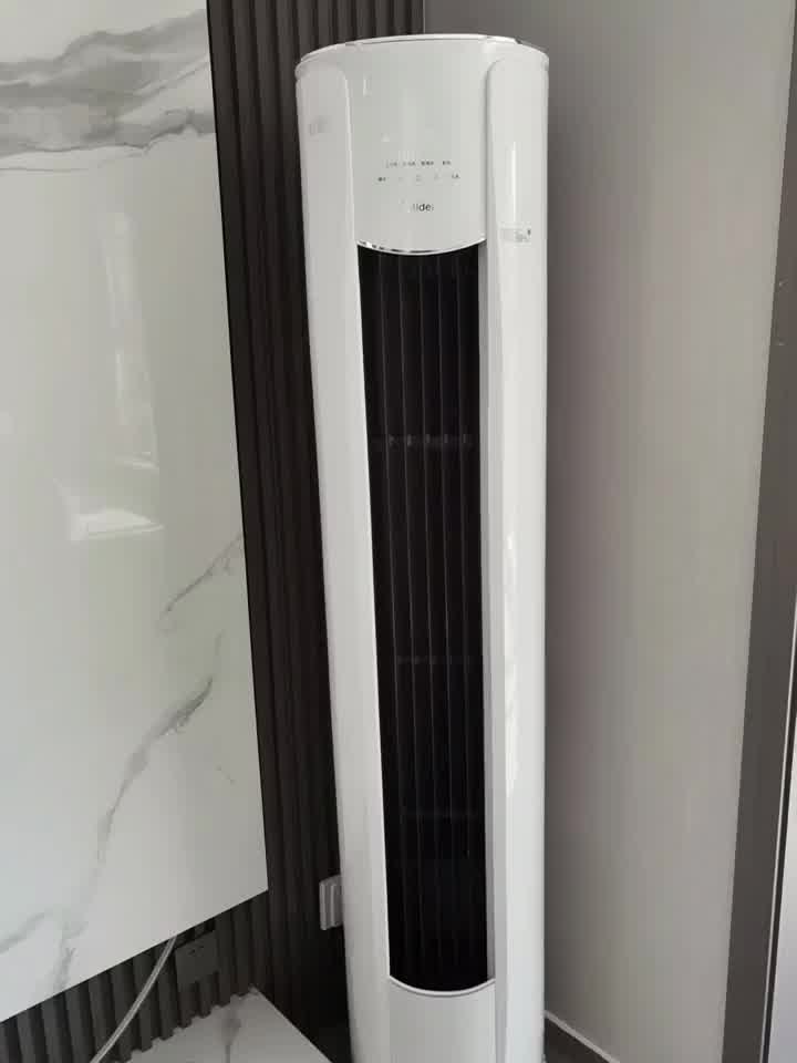 美的(midea) 新一级焕新风 3匹 智能家电 以旧换