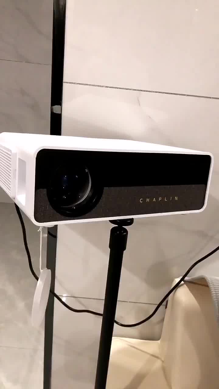 可投天花板观悦投影仪支架落地床头投影机支架适用于极米z6x8h3s坚果