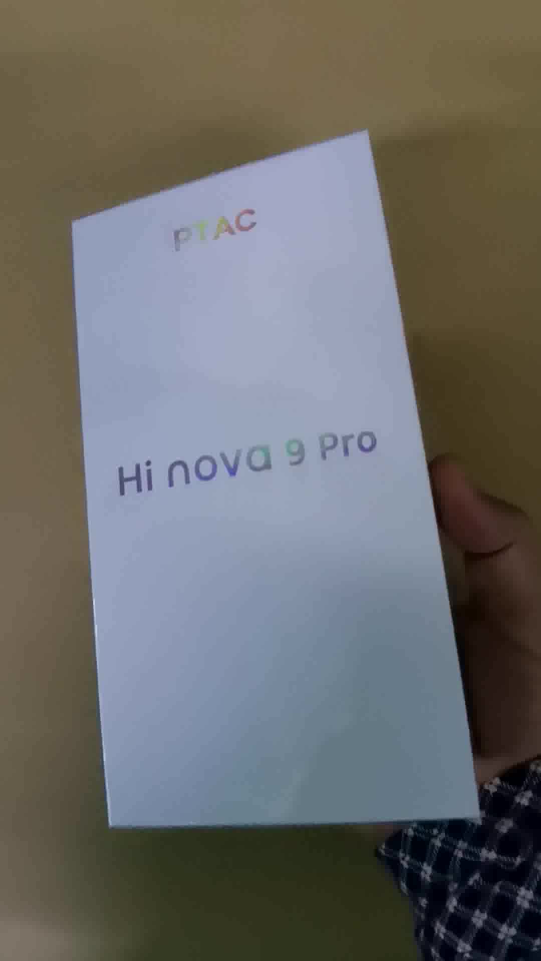 华为智选hinova9pro5g全网通新品手机现货当天发12期白条分期可选幻境