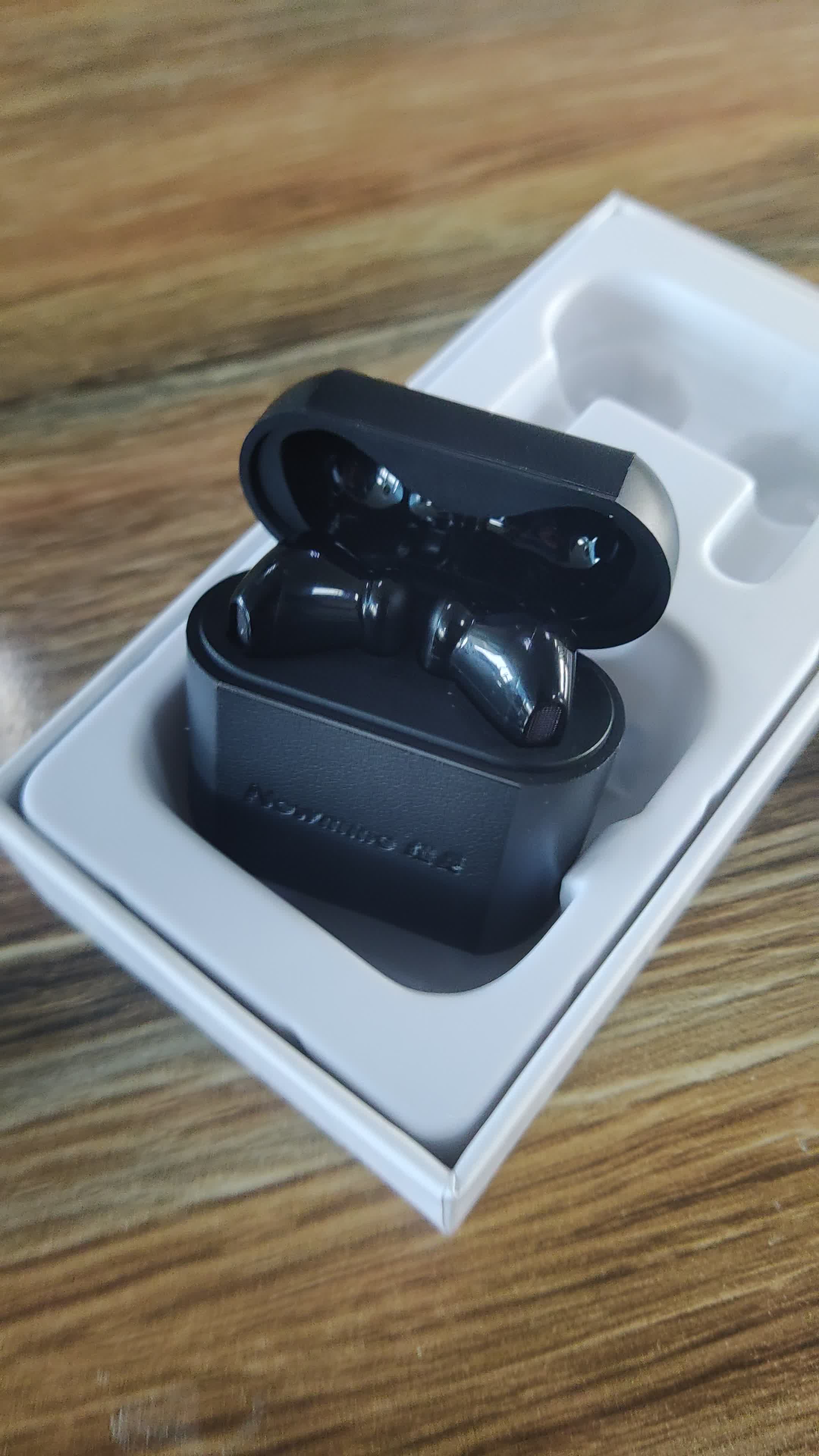 纽曼(newmine)tws-x3 真无线蓝牙耳机 半入耳式 音乐耳机 运动耳麦