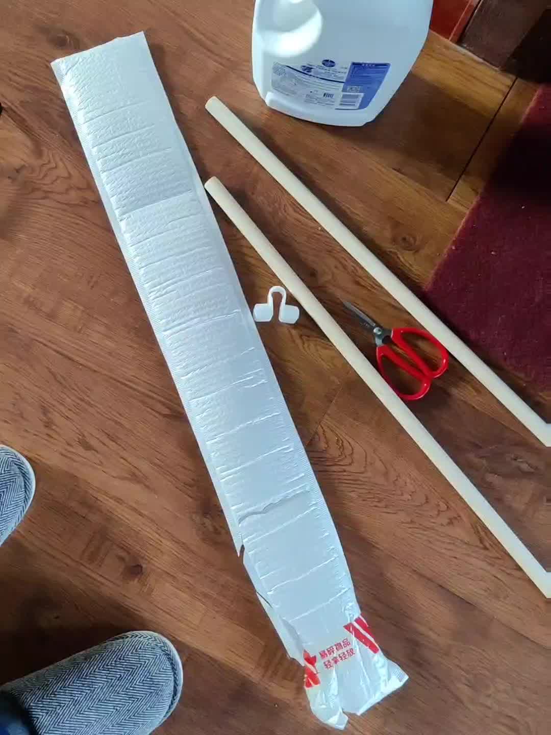 戈顿形体棍木棍开肩开背棍站姿十字架驼背神器模特儿童训练棒瑜伽舞蹈