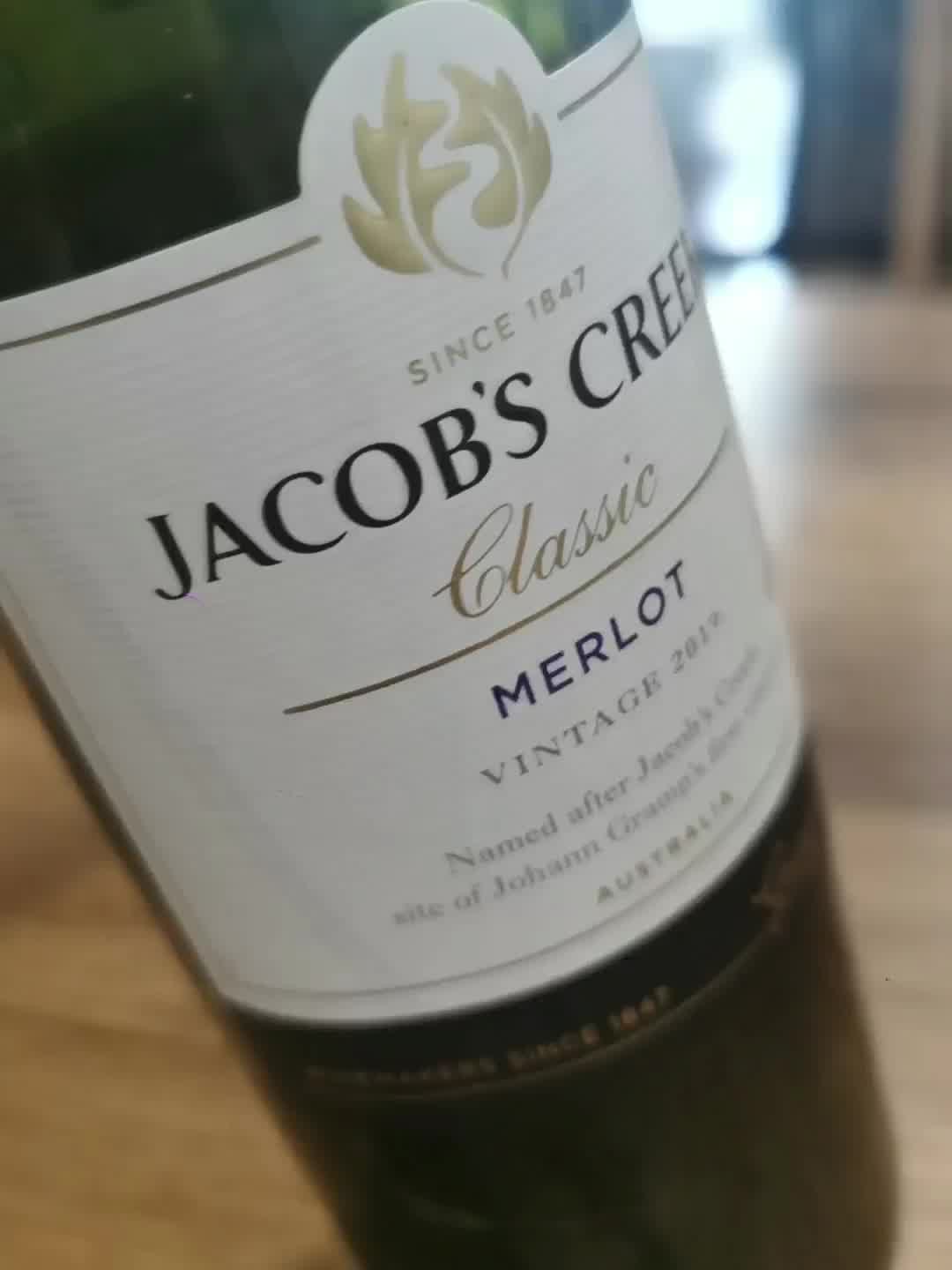 阿根廷杰卡斯jacobscreek经典霞多丽干白葡萄酒750ml整箱装