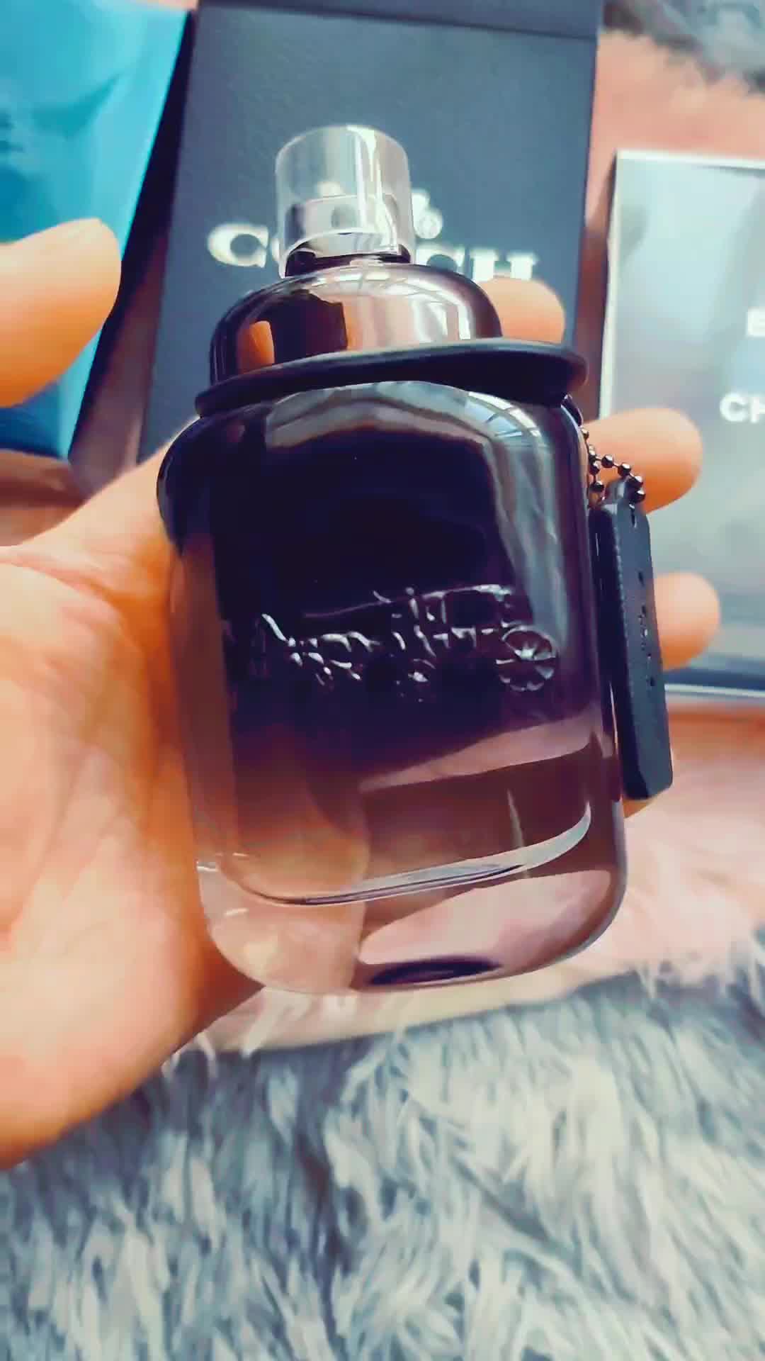 【蔻驰香水】蔻驰(coach)纽约男士淡香水礼盒40ml 38三八妇女节女神节