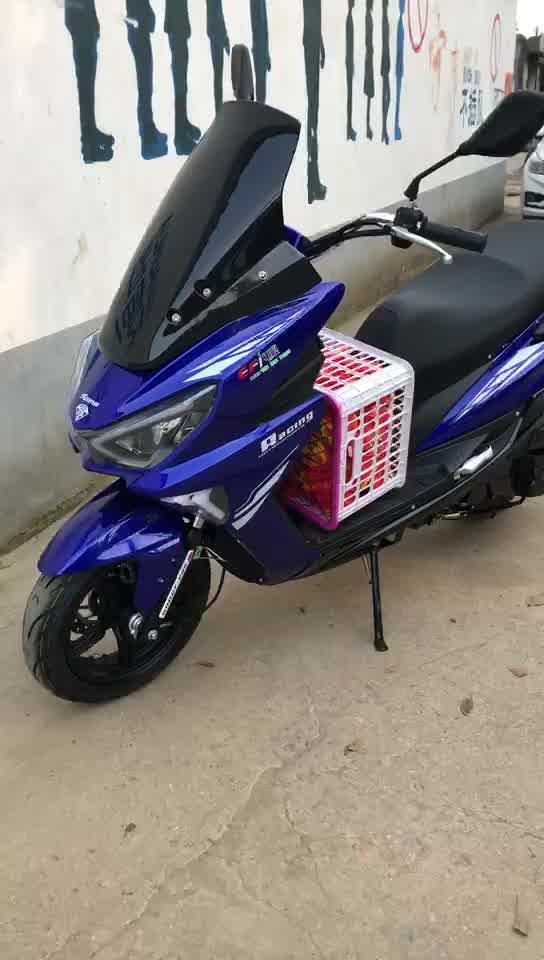 劲力 全新国四电喷益阳金城宏图狮王踏板摩托车150cc燃油车男女式省油