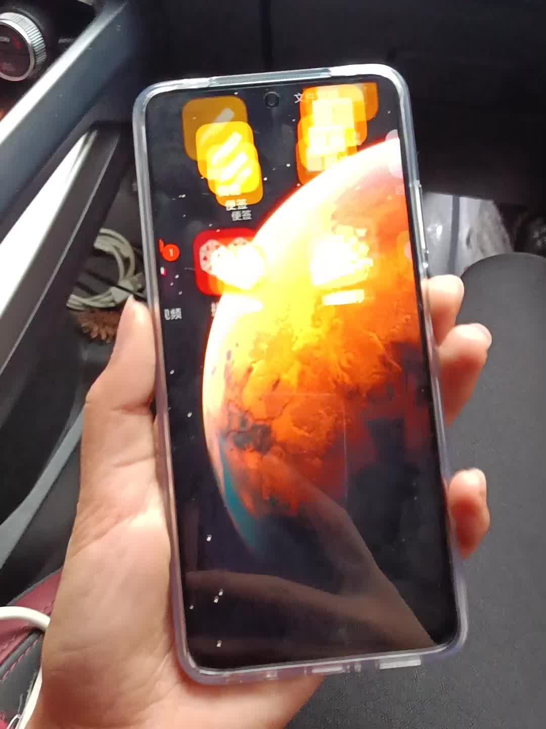 小米红米redmi note9pro手机 5g手机 静默星空 全网通(8gb 256gb)