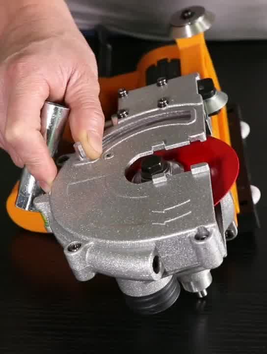 德国华麦斯 美缝工具清缝锥电动清缝机清缝神器开缝机美缝剂施工工具