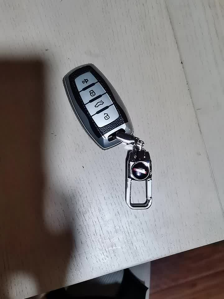 长城哈弗h6钥匙套第三代冠军版h6coupeh2sf5f7汽车h6sh7哈佛钥匙包m6
