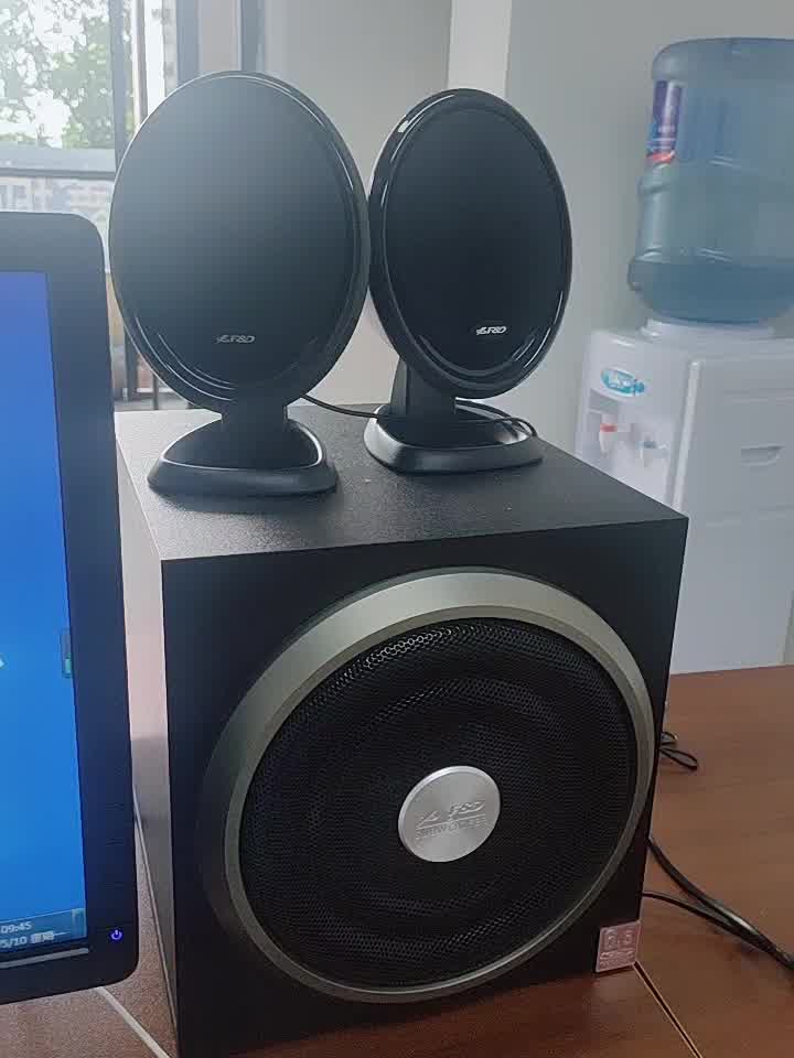 奋达(f&d)f550x 无线蓝牙 2.