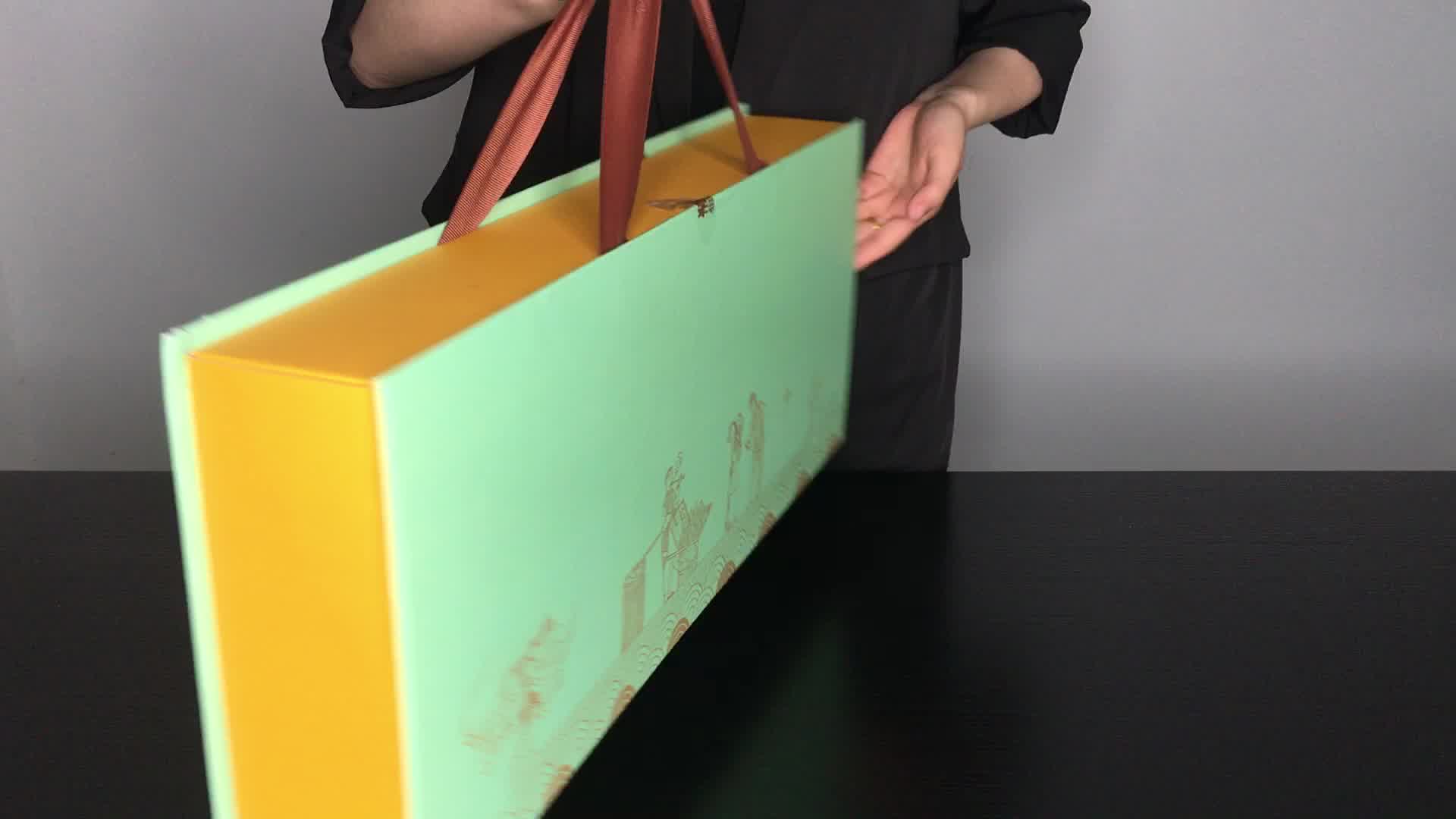 支持定制粽子礼盒名门之秀1300克嘉兴粽子肉粽甜粽端午送礼员工福利