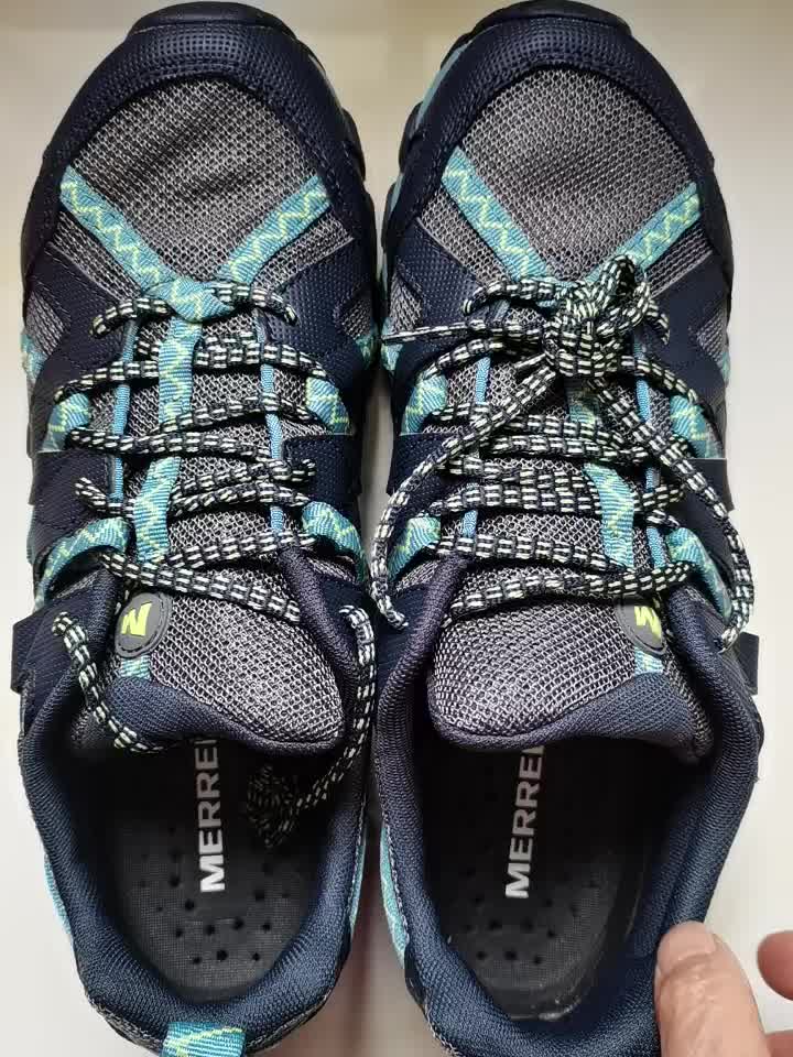 merrell迈乐溯溪鞋女鞋waterpromaipo2耐磨抓地水蜘蛛j