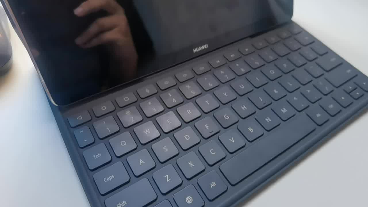 华为键盘matepad 10.8英寸原装皮套m6 10.