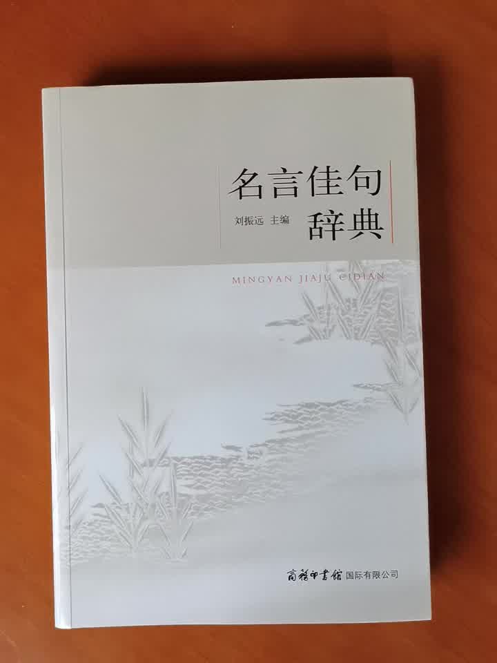 名言佳句辞典名人名言大全书小学初中高中经典语录好词格言作文写作素材好词好句好段大全青少年古诗词语文好词佳句摘抄商务印书馆 摘要书评试读 京东图书