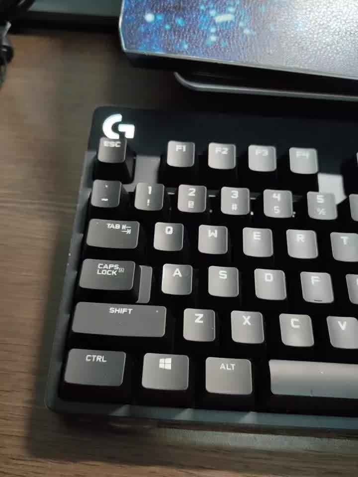罗技G610 ORION RED 背光机械游戏键盘】罗技（G）G610机械键盘有线机械 