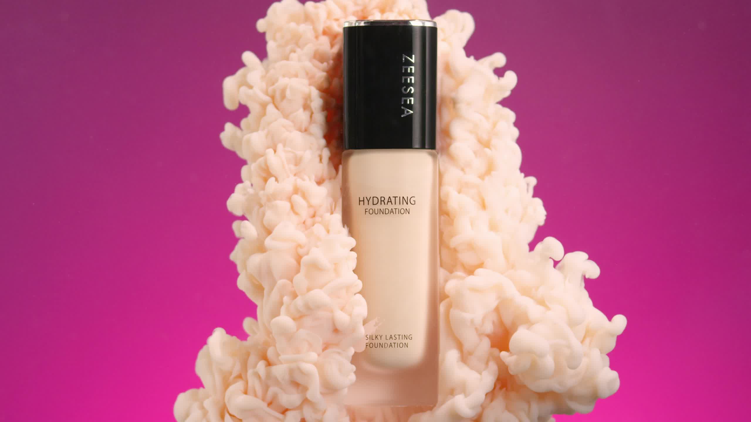 zeesea 滋色轻薄水润粉底液 姿色控油遮瑕保湿素颜粉底干皮油皮底妆霜