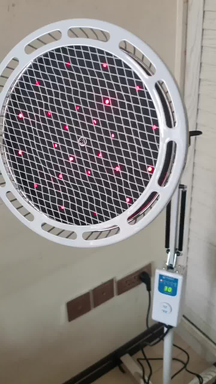 【恒明医疗hw-l1鸟巢版】恒明医疗治疗仪 红外线理疗灯红光肩周炎家用