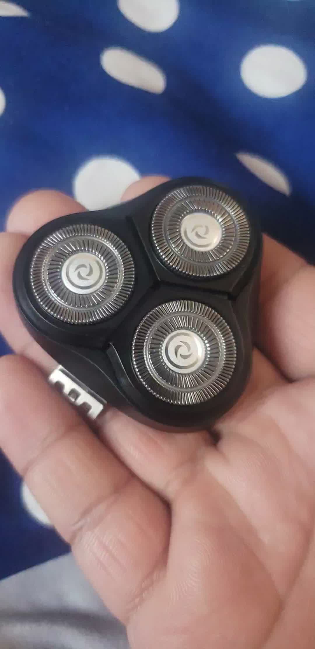 飞科剃须刀男刀头刀片3头2头电动刮胡刀fs373339372319配件fs