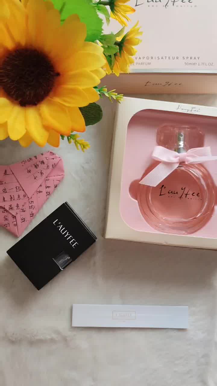 三八节礼物亚菲儿coco限量版50ml女士香水女清新持久淡香礼盒coco香水