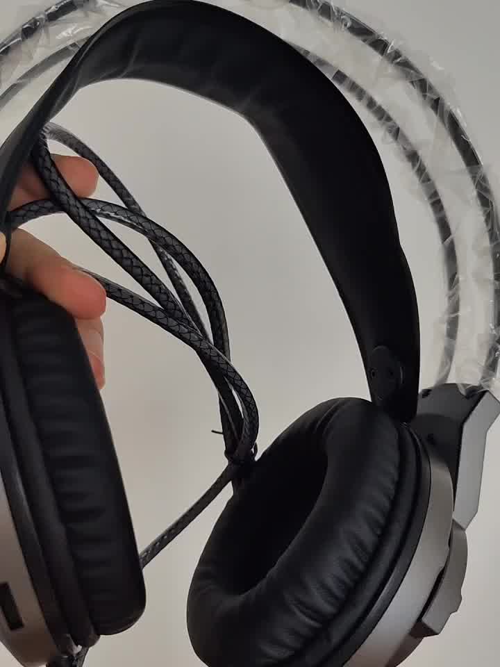 双飞燕a4tech血手幽灵bloodyj450头戴式耳机耳麦usb71电竞游戏电脑