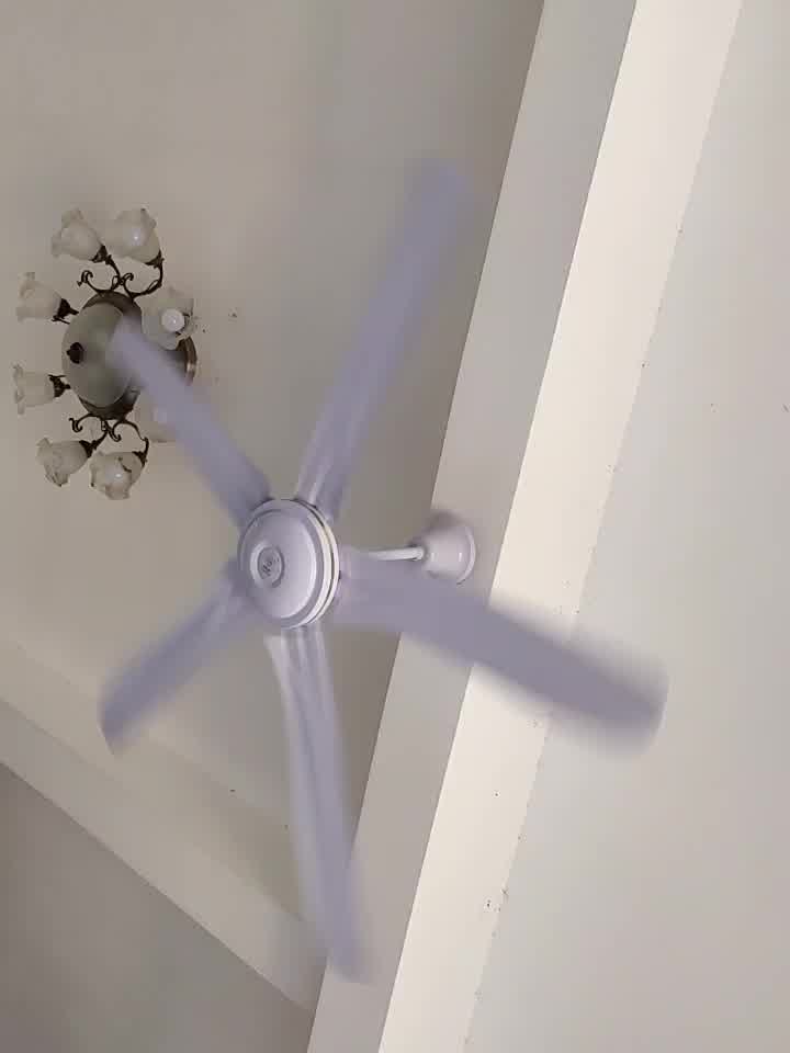 钻石牌diamond五叶吊扇电风扇14米56吋楼顶扇100w大功率