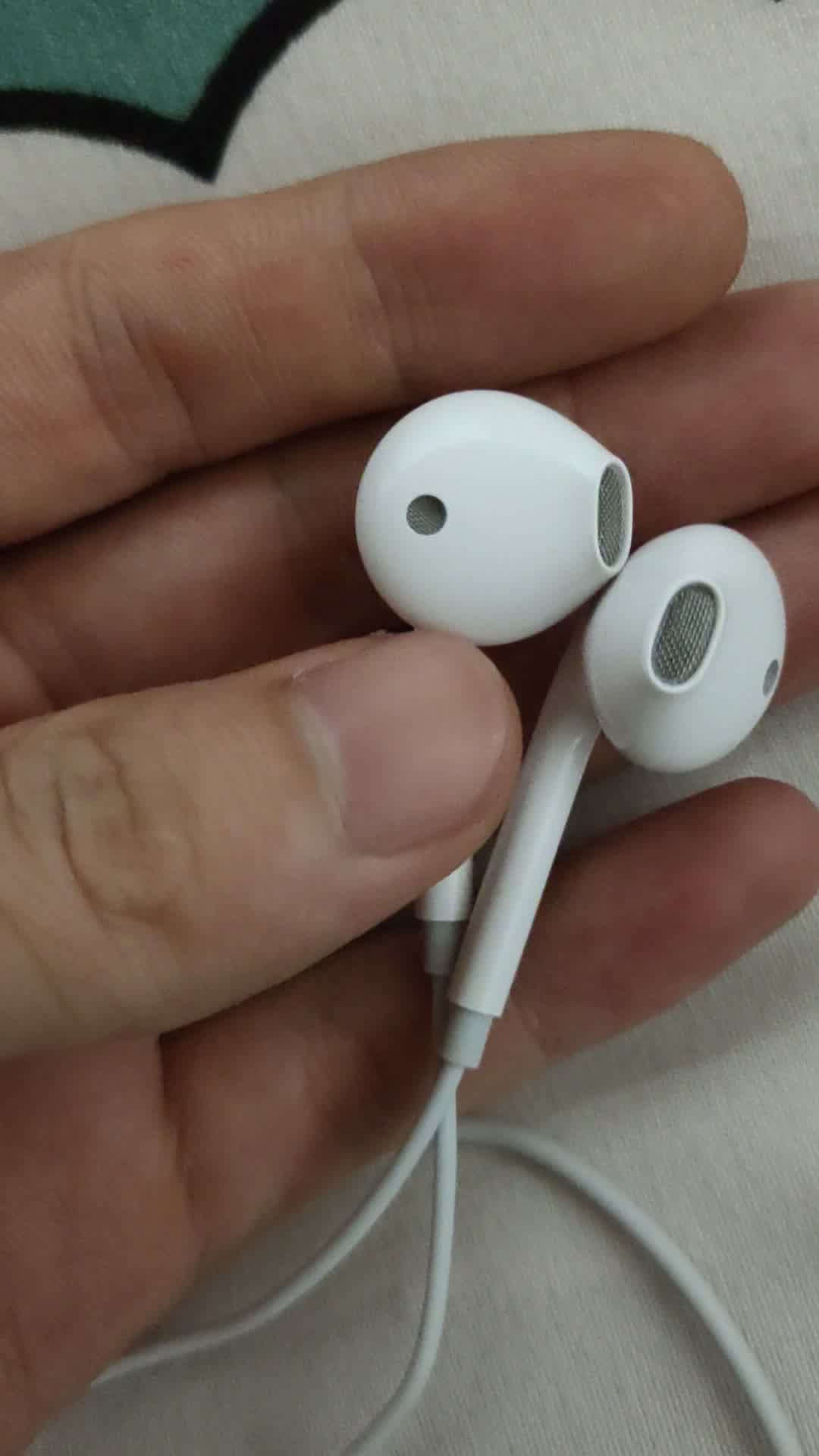 【vivo官方原装】type-c耳机有线入耳式x50 x60pro线控带麦s7s9 iqoo5