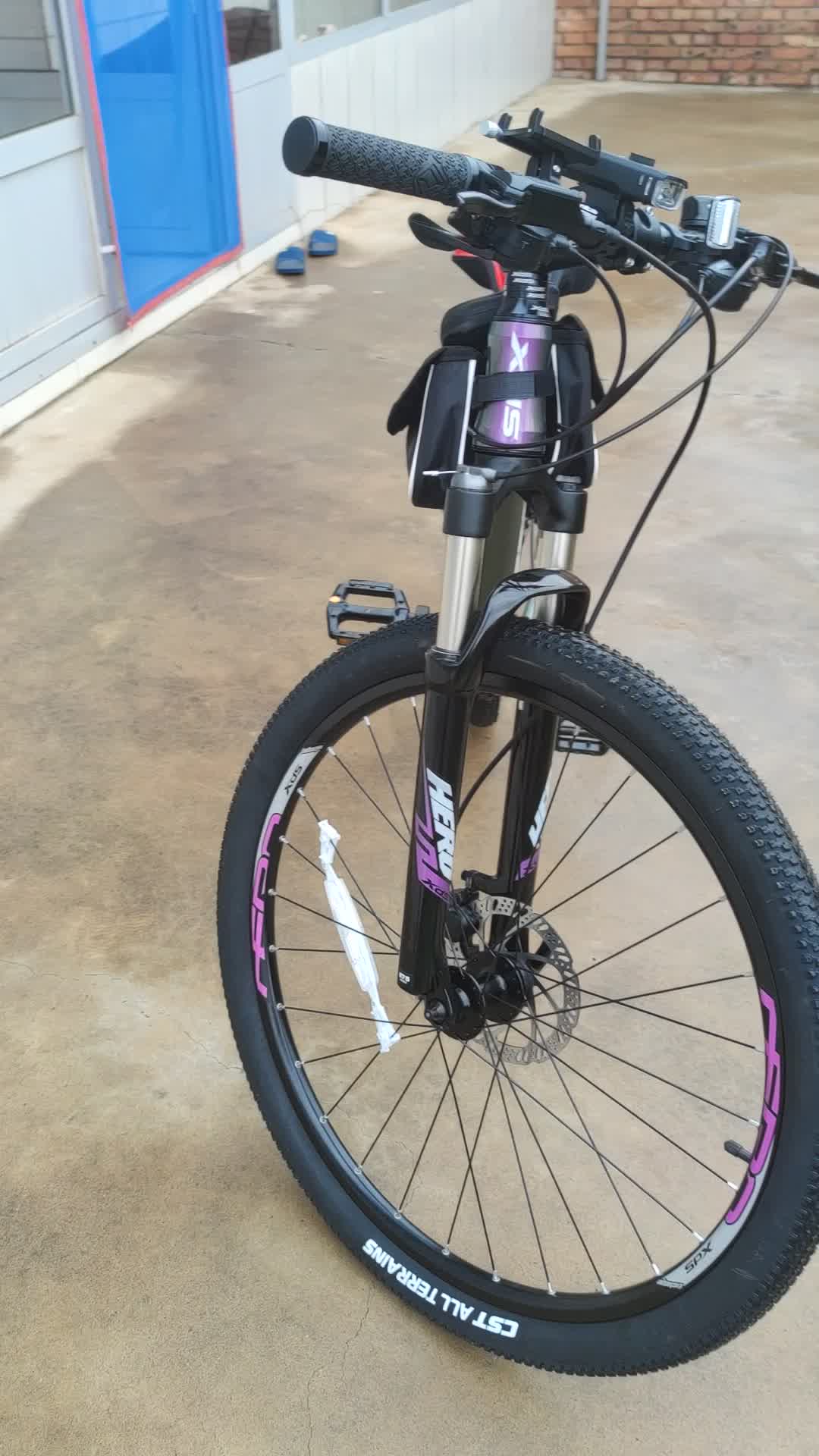 喜德盛(xds)英雄600山地车口碑评价