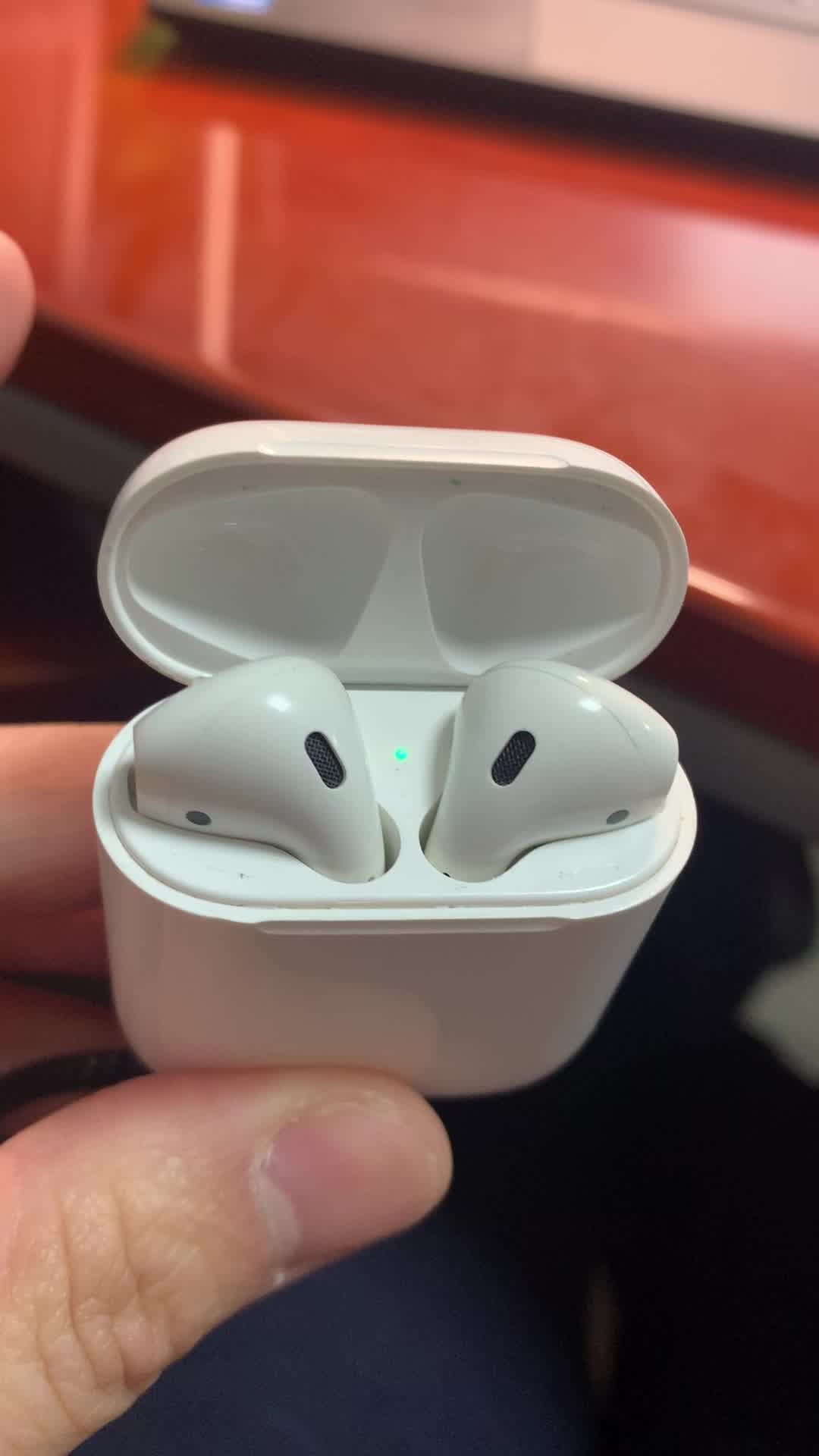 二手99新apple苹果有线蓝牙耳机airpodspro1代2代3代苹果无线耳机入耳