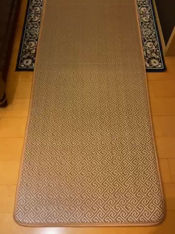 四季款加厚超顺滑大拜垫磕大头长头垫拜佛垫拜忏垫108大礼拜拜垫aa