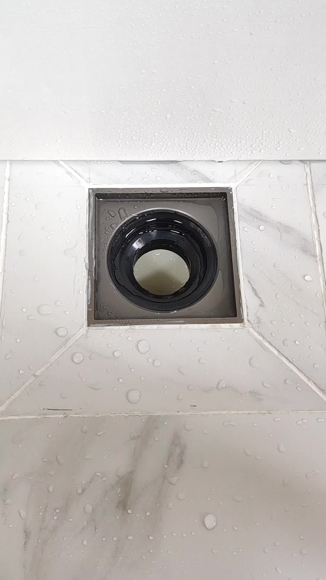 潜水艇防臭地漏芯卫生间下水道地漏防臭防虫防鼠即插即用304不锈钢