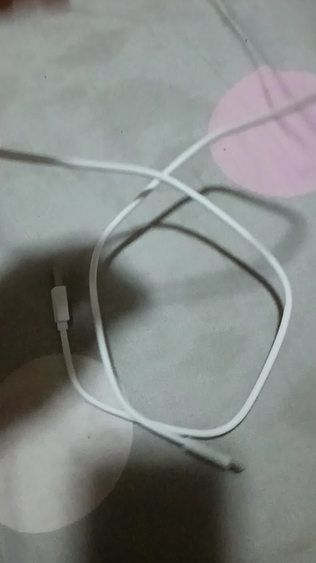 帆睿华为typec数据线快充mate30p20手机10p30荣耀v20v10闪充5a小米