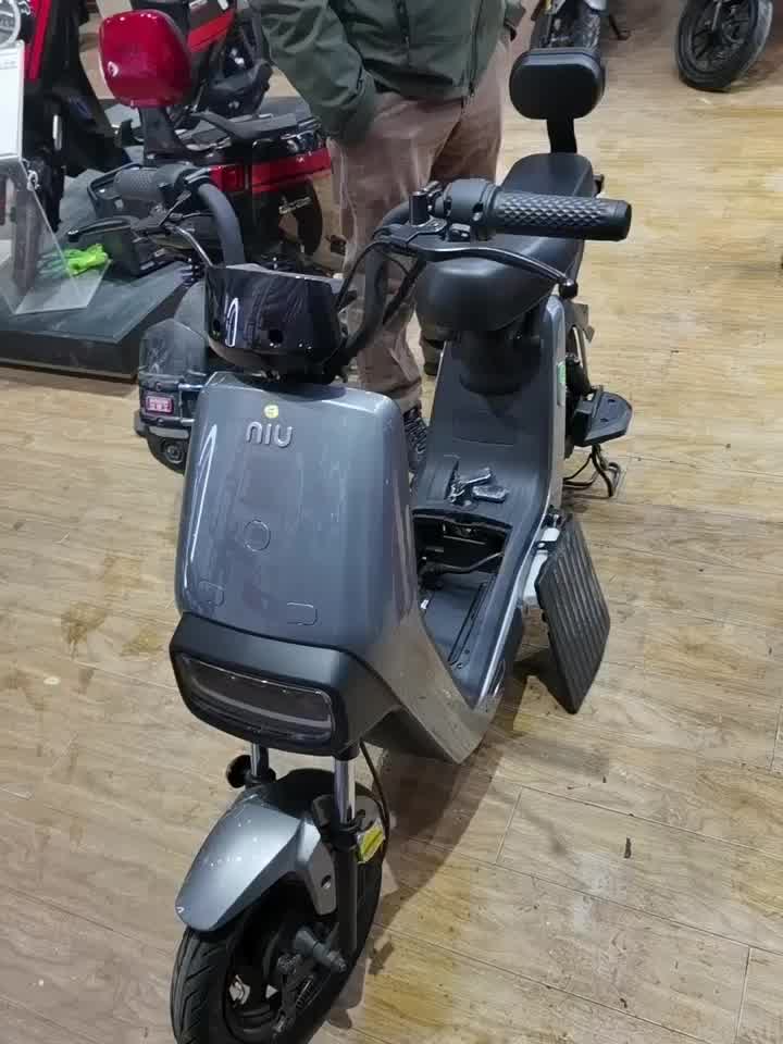 【到店自提】小牛电动 g0 40 新国标电动自行车 锂电池两轮电动车成人