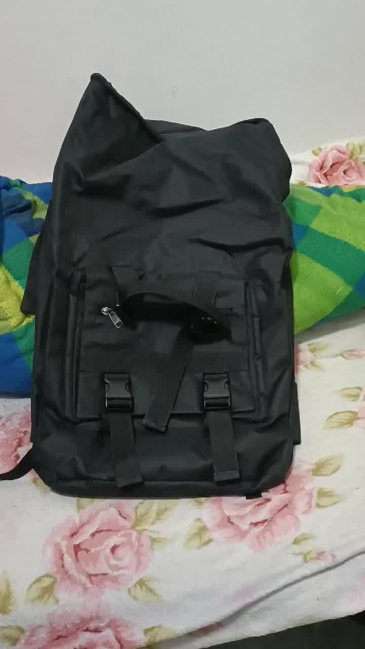 行李背包男打工包帆布民工行李包大容量超大背包特大双肩包男士加厚