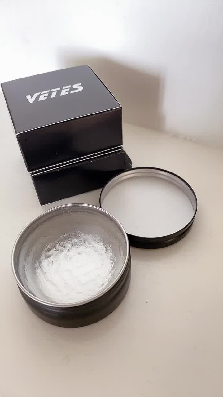 维特丝发蜡发泥男士定型清香自然蓬松发胶喷雾哑光保湿发油啫喱膏发蜡