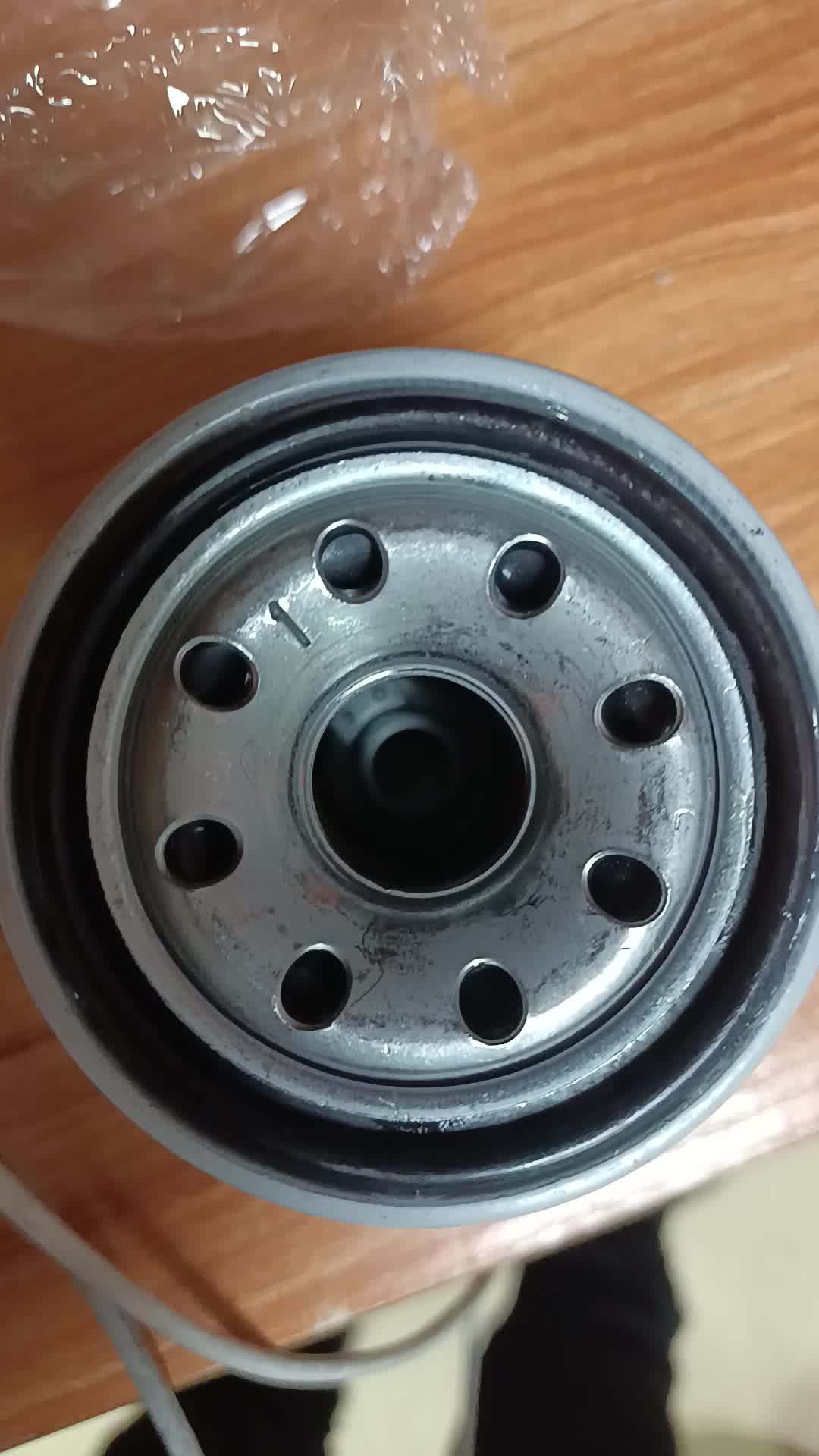 mahle马勒日产斯巴鲁启辰英菲尼迪机滤机油滤芯格清器滤网发动机保养