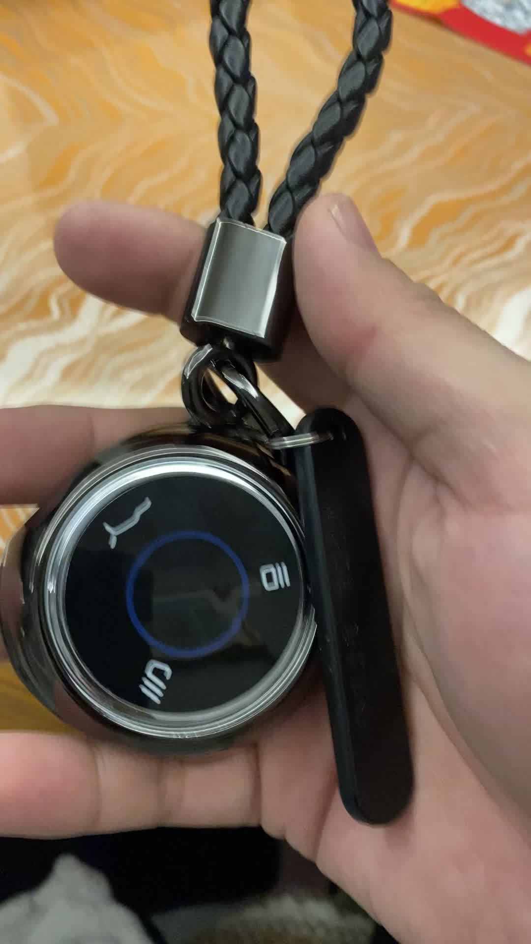 2021款哪吒u钥匙套哪咤u哪吒vpro专用22款汽车包扣壳改装饰男女哪吒枪