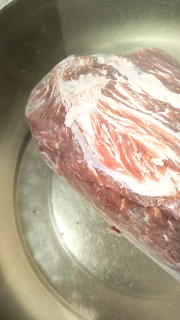 【天谱乐食黑毛和牛牛腱芯】天谱乐食 澳洲原切和牛金钱腱/牛腱子芯肉