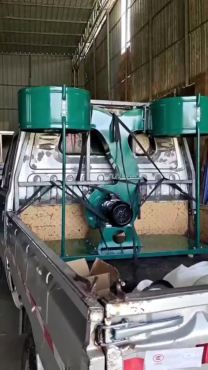 木工布袋吸尘器除尘器工业粉尘集尘器大功率移动式雕刻机吸尘风机单桶